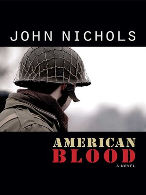 cover image of American Blood